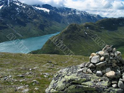 cairn