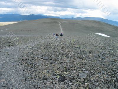 long way
