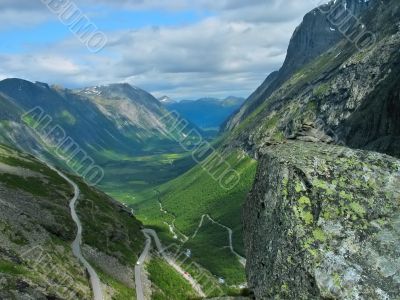 green valley
