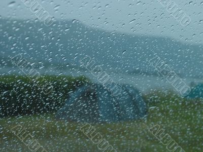 rain