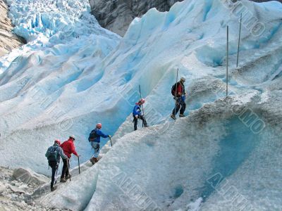 Climbers