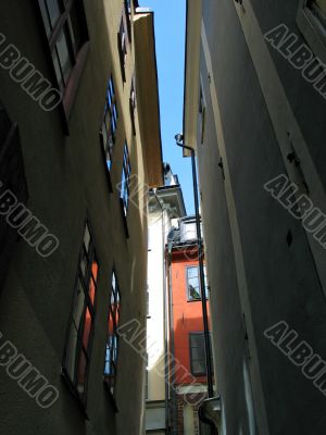street from fairy tail