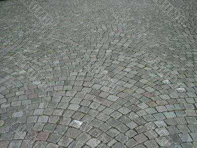 pavement texture