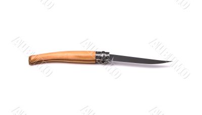 Flic knife
