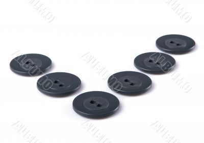Buttons for sewing