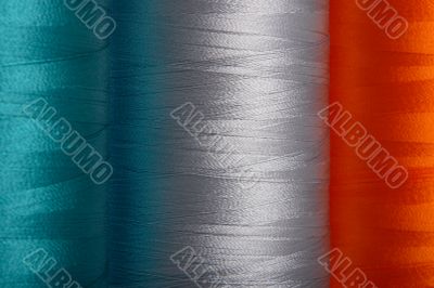 Reel of thread
