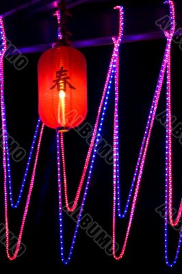 Chinese lanterns