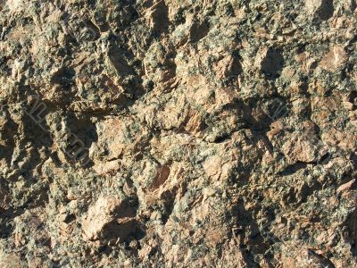 relief granite texture