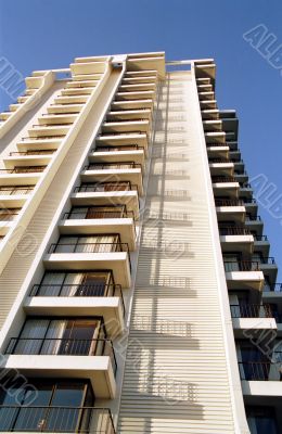 balconies