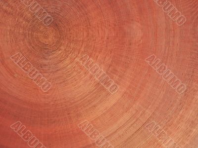 Wooden cupola