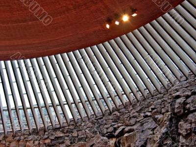 church in the rock