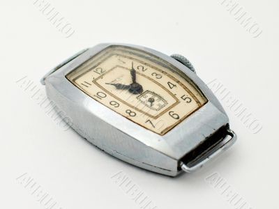 old wristwatch
