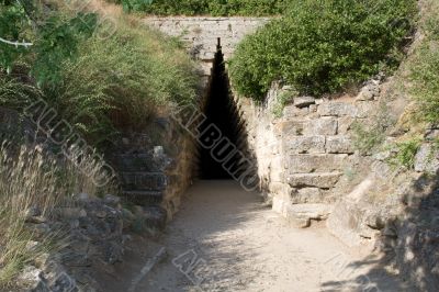 Czar`s barrow