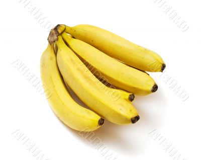 bunch of bananas
