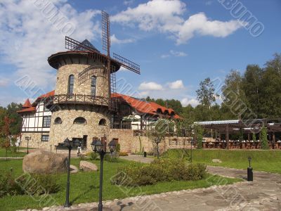 old mill 3