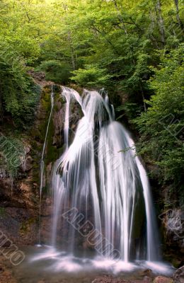 waterfall