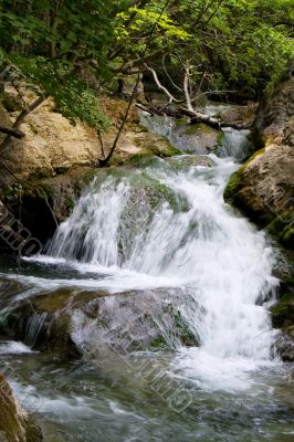 river