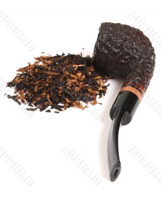 Pipe and tobacco