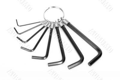 Sheaf of master keys