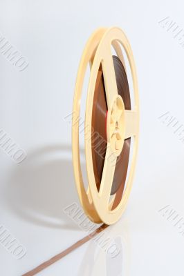 Magnet audio tape