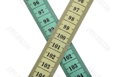 Tape measuring
