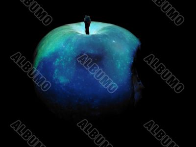 Black apple