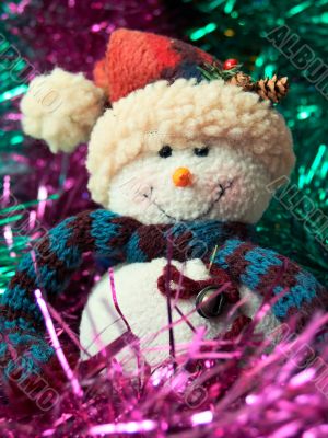 Snow-man