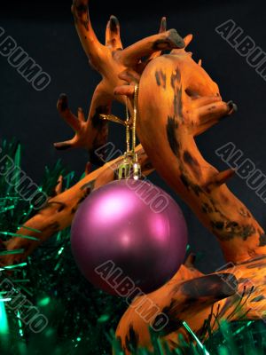 Pink ball