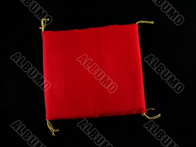 red pincushion