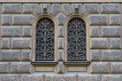 Vintage window