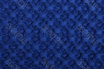 Background from a wool