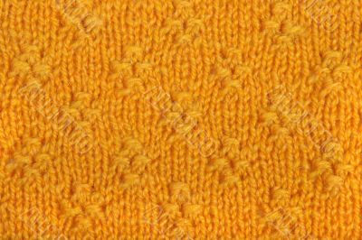 Background from a wool
