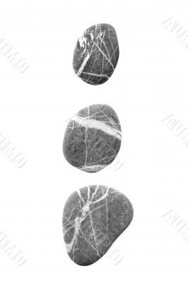 Three stepping stones