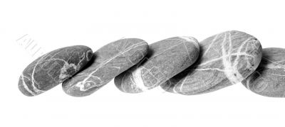Pile of pebbles
