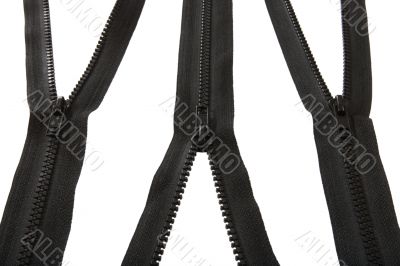 Zippers