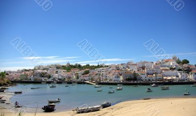 Algarve region.