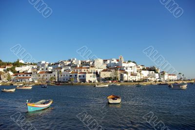 Ferragudo, Portugal