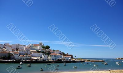 Ferragudo, Portugal