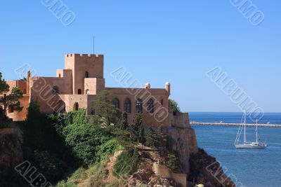 House castle