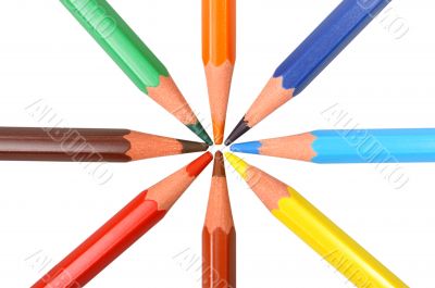 Color pencils