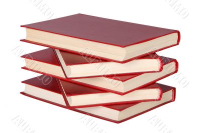 Books stack