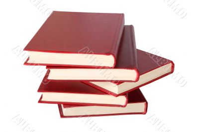 Books stack