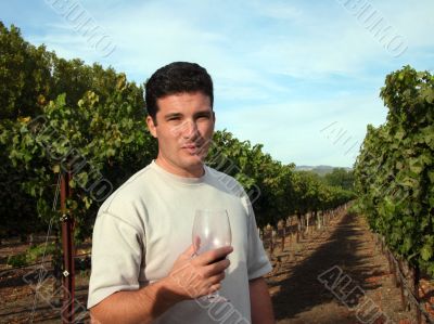 Wine maker