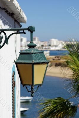 Portuguese lantern.