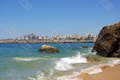 Portimão, Algarve, Portugal.