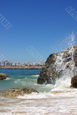 Maritime landscape