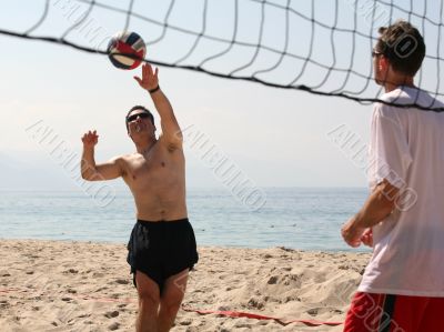 Beach Volleyball