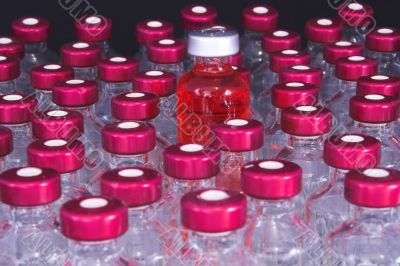 Medicine Vials