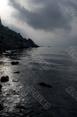 seashore