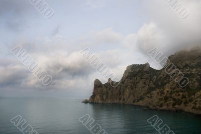Moody Sea